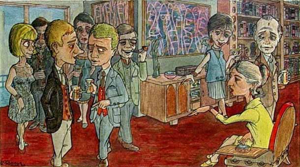  Oh Nonsense Mr Byrd By Ernest Ruckle