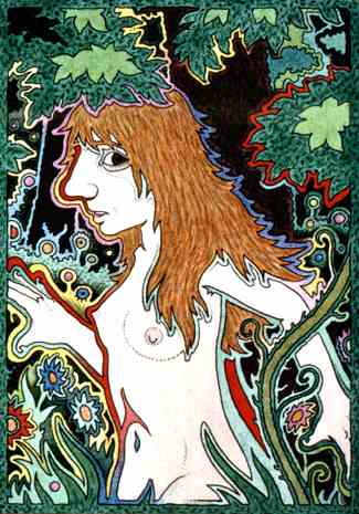 "In the Woods"&nbsp;by Ernest Ruckle