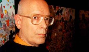 Ernest Ruckle in 1999